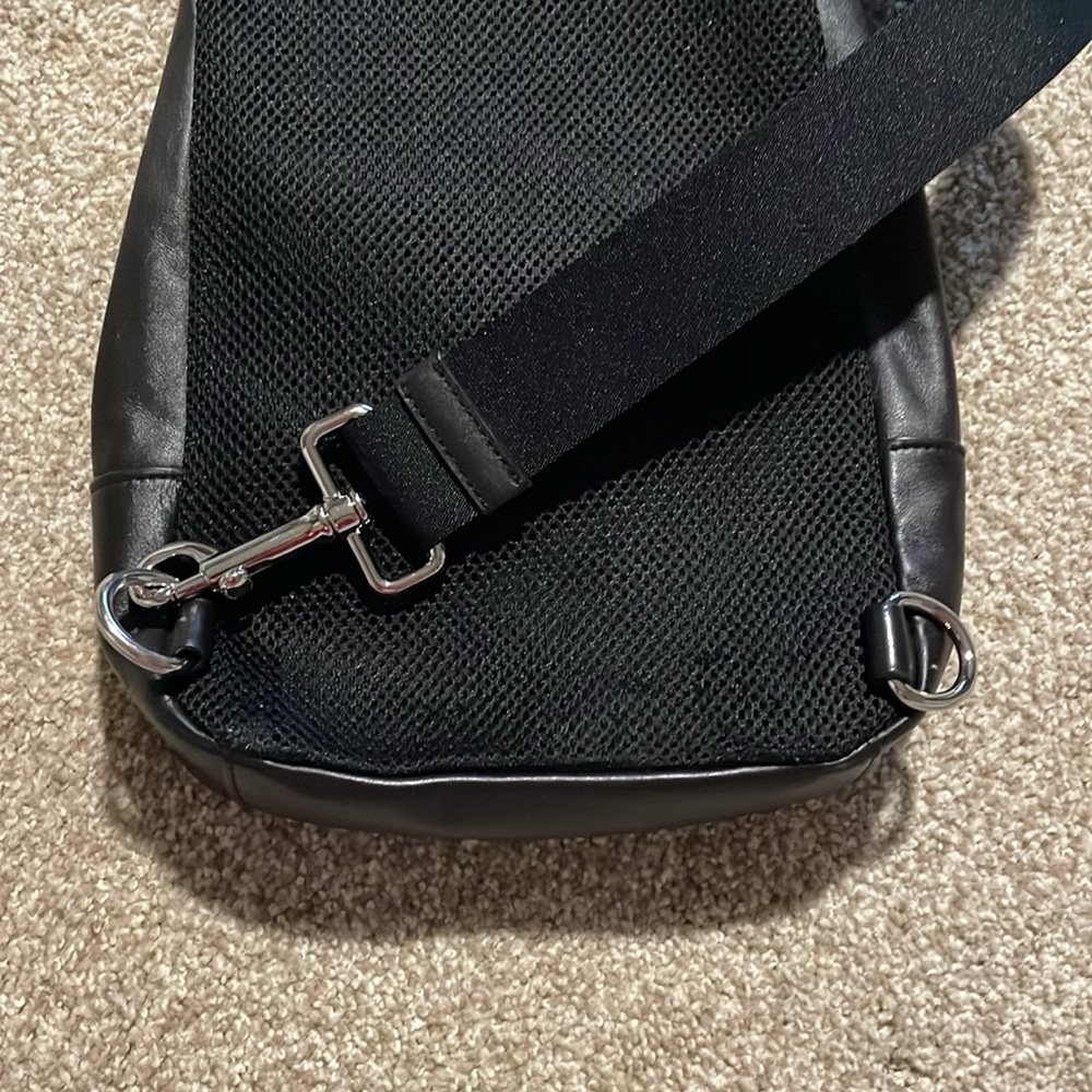 Coach Mini Crossover Backpack - image 4